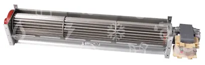 ventilátor EBM, QL4/3000A16-2124LH-425 db, 230V, 17W